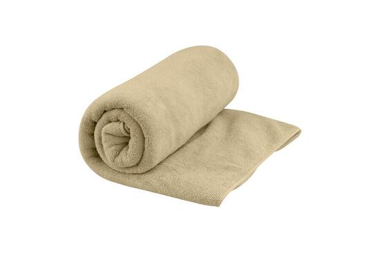 Outdoorhandtuch Tek Towel XS desert