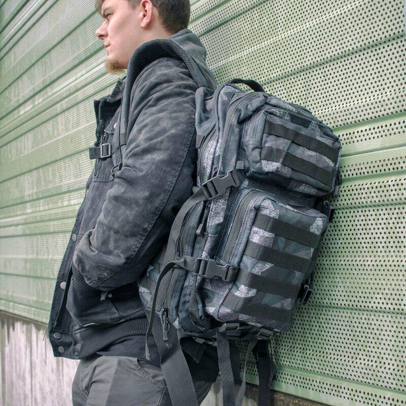 US Assault Pack Cooper Rucksack 5/5