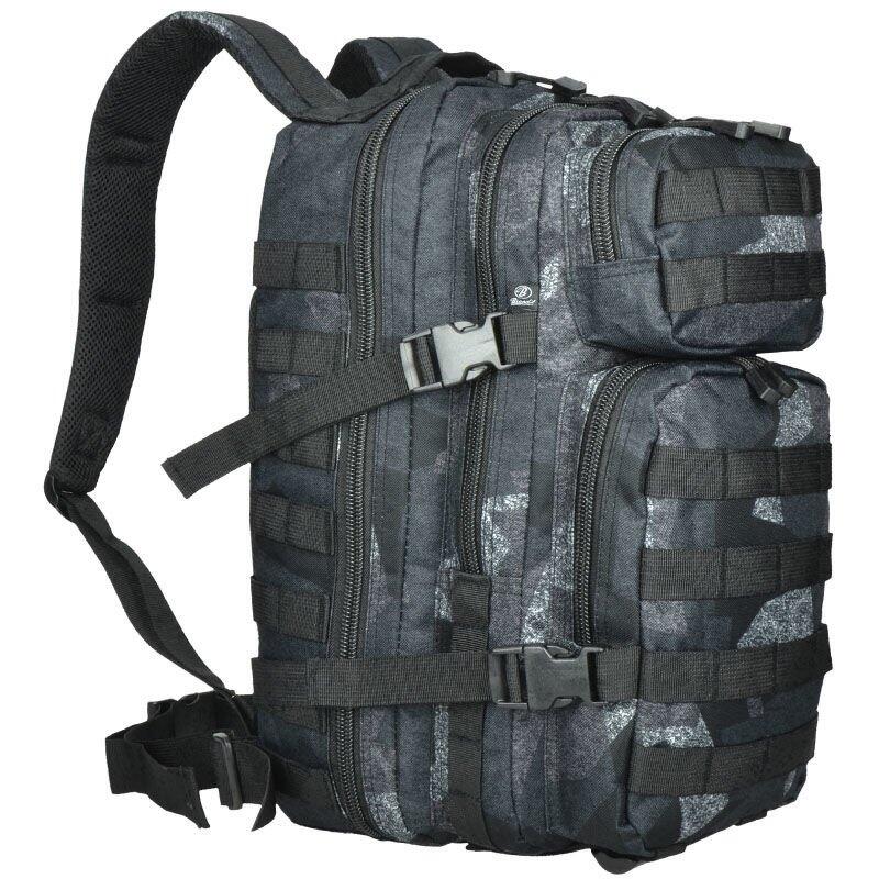 BRANDIT Brandit US Cooper Rucksack Medium Night Camo Digital