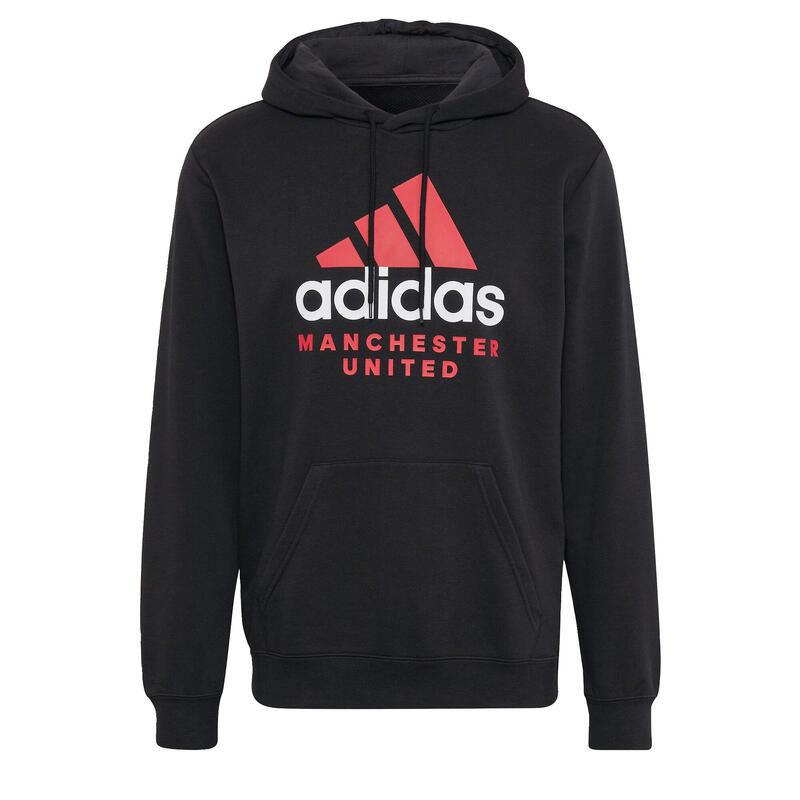 Manchester United DNA Graphic Hoodie