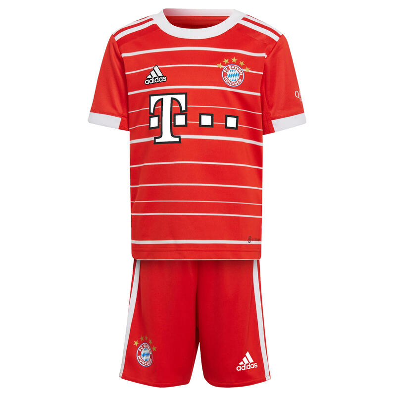 Mini kit Domicile FC Bayern 22/23