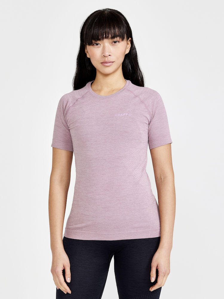 CRAFT Core Dry Active Comfort Base layer Short Sleeve