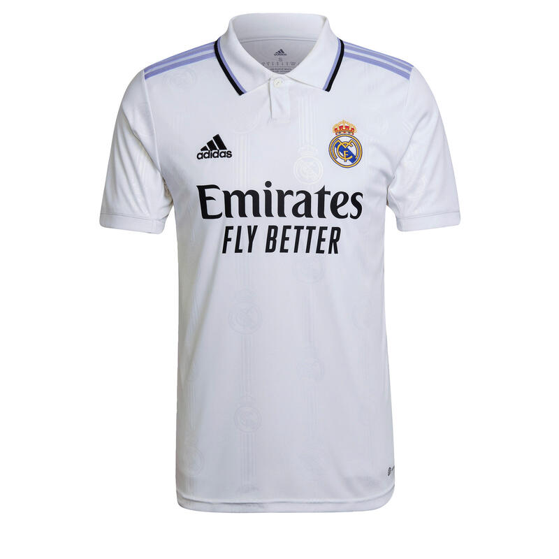 Camiseta primera equipación Real Madrid 22/23