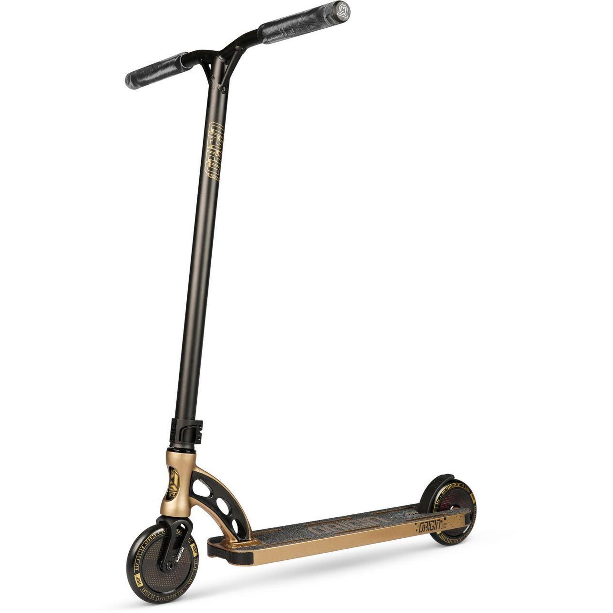 Origin Team Bronce Black TRougetinette freestyle scooter