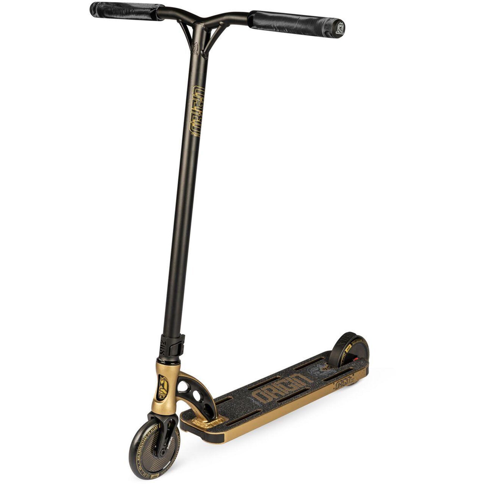 Origin Team Bronce Black TRougetinette freestyle scooter