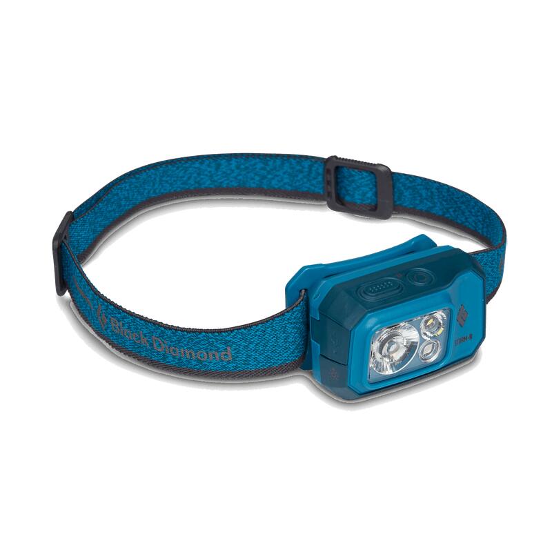 Stirnlampe Storm 500-R azul