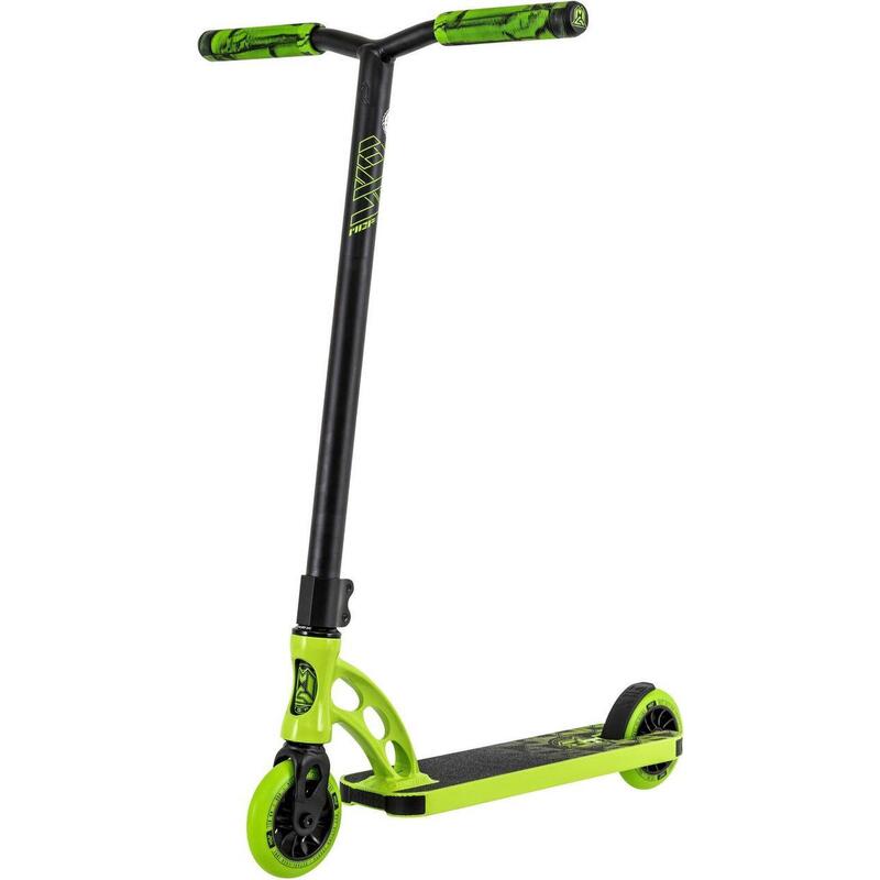 TRougetinette freestyle  VX9 Shrougeder  Vert-