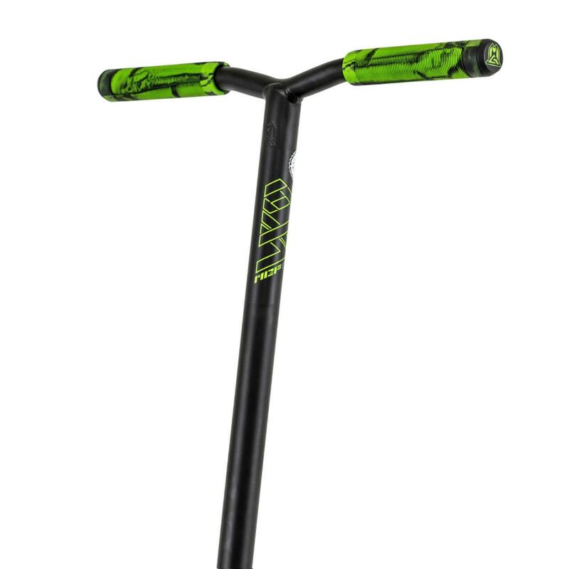 TRougetinette freestyle  VX9 Shrougeder  Vert-