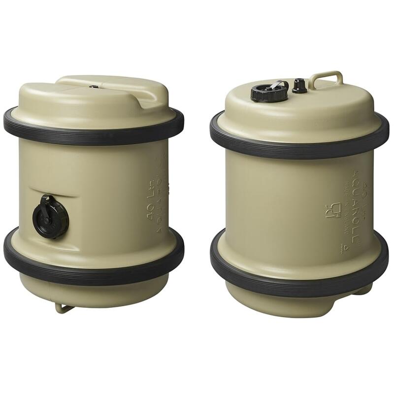 aquaroll Drinkwatertank 40 L beige