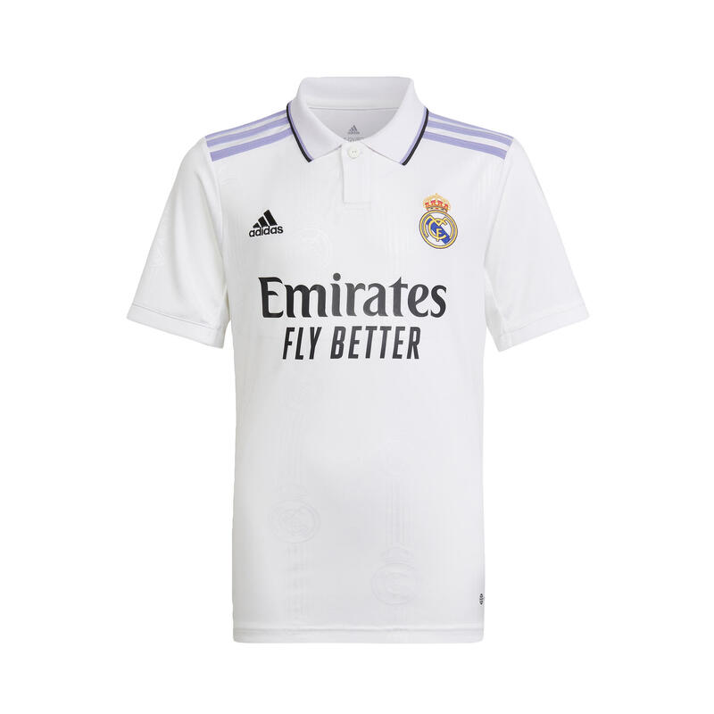 Real Madrid Temporada 202223 oficial primera equipación camiseta 2223