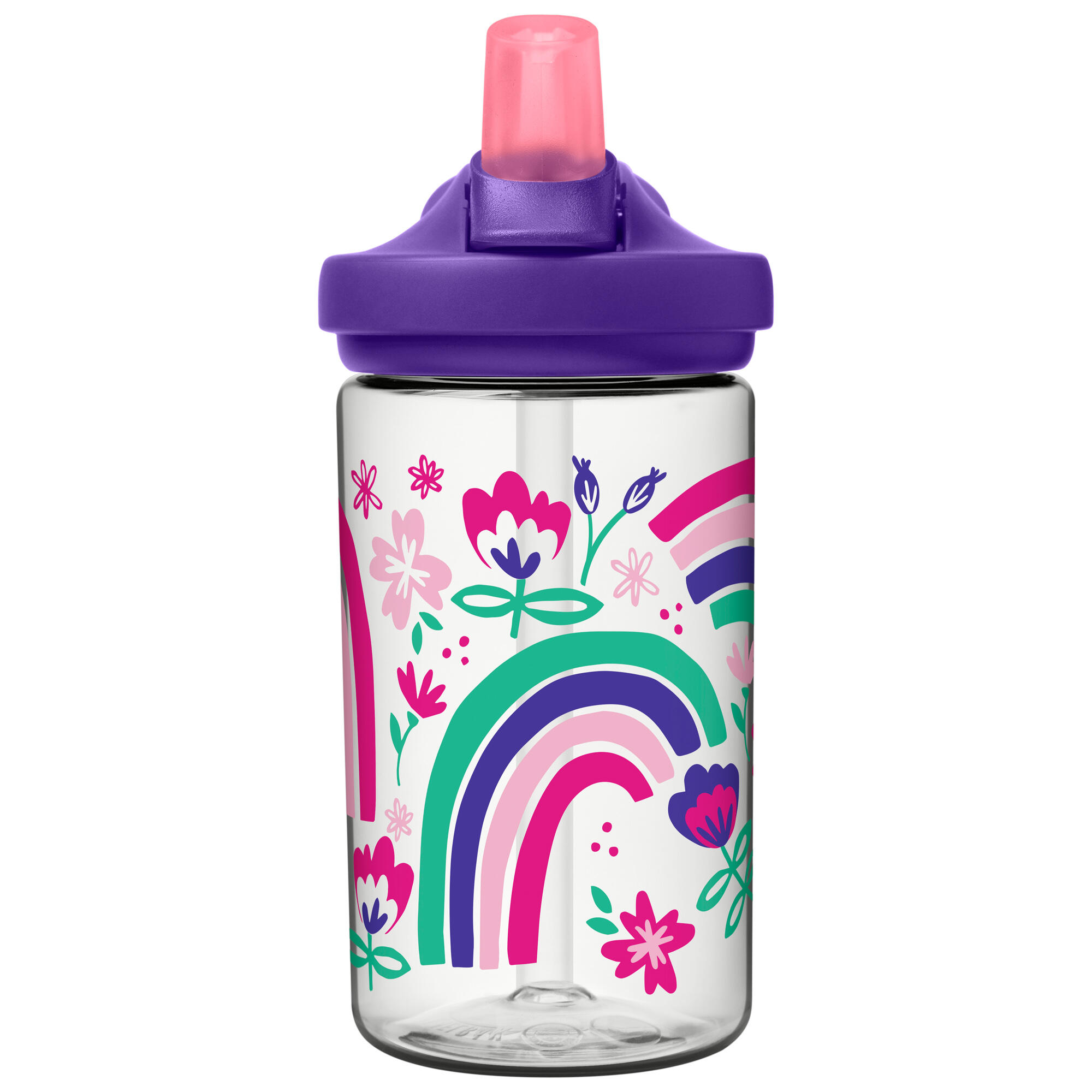 Eddy+ Kids 400ml Water Bottle 2/4