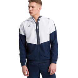 Jas met capuchon Erima Tracktop Squad