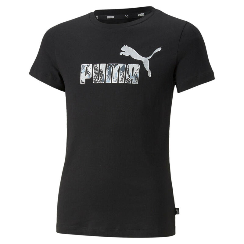 T-shirt fille Puma ESS+ Bloom Logo G