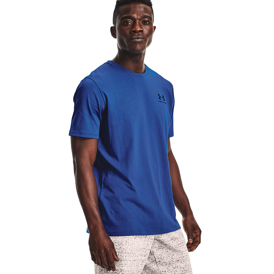 Under Armour Sportstyle Left Chest Tee 4/5