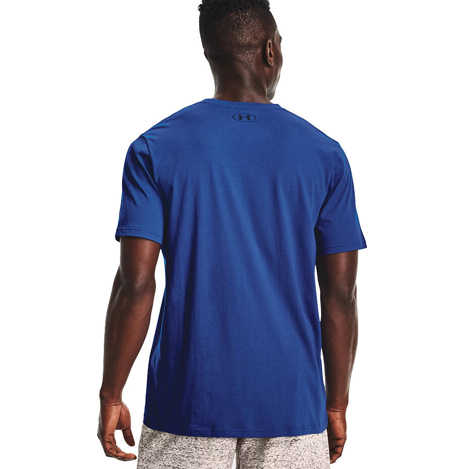 Under Armour Sportstyle Left Chest Tee 5/5