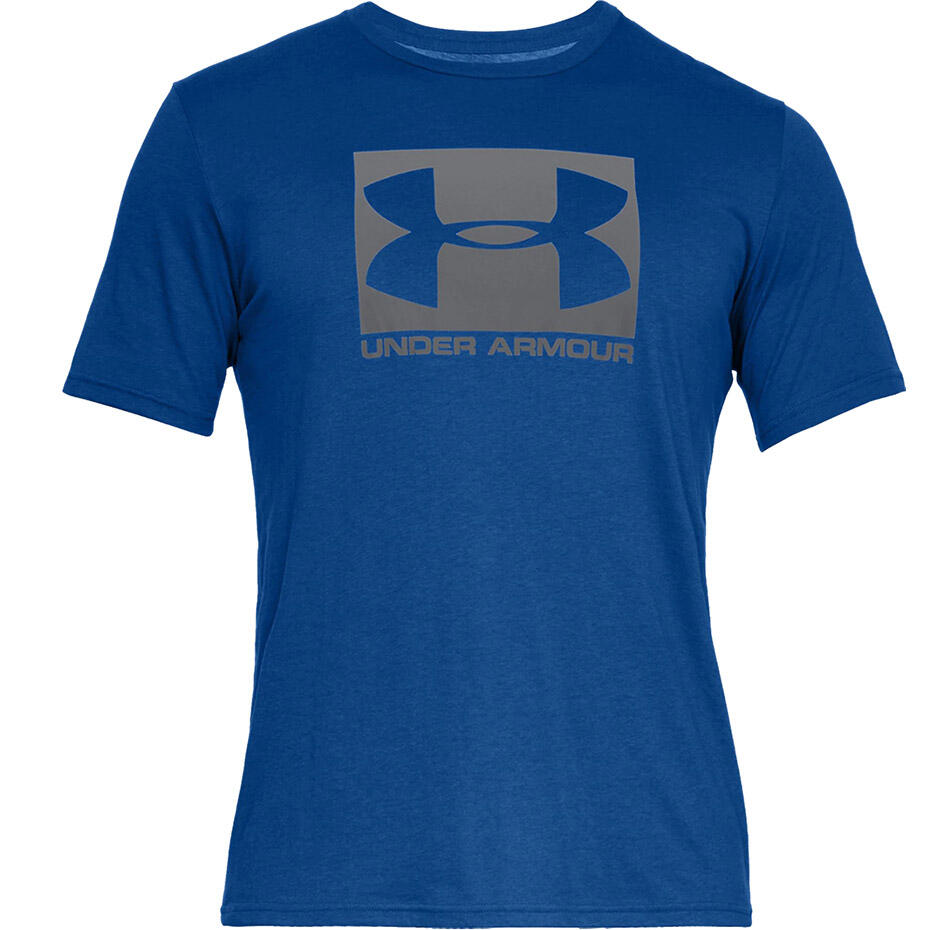 Under Armour Boxed Sportstyle S/S Tee 1/6