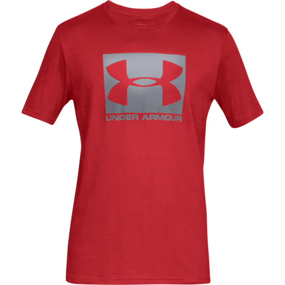 Under Armour Boxed Sportstyle S/S Tee 1/6
