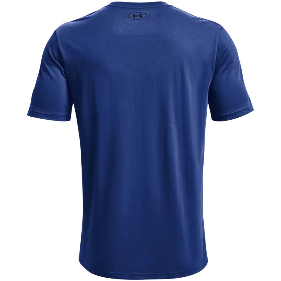 Koszulka fitness męska UNDER ARMOUR Sportstyle z krótkim rękawem