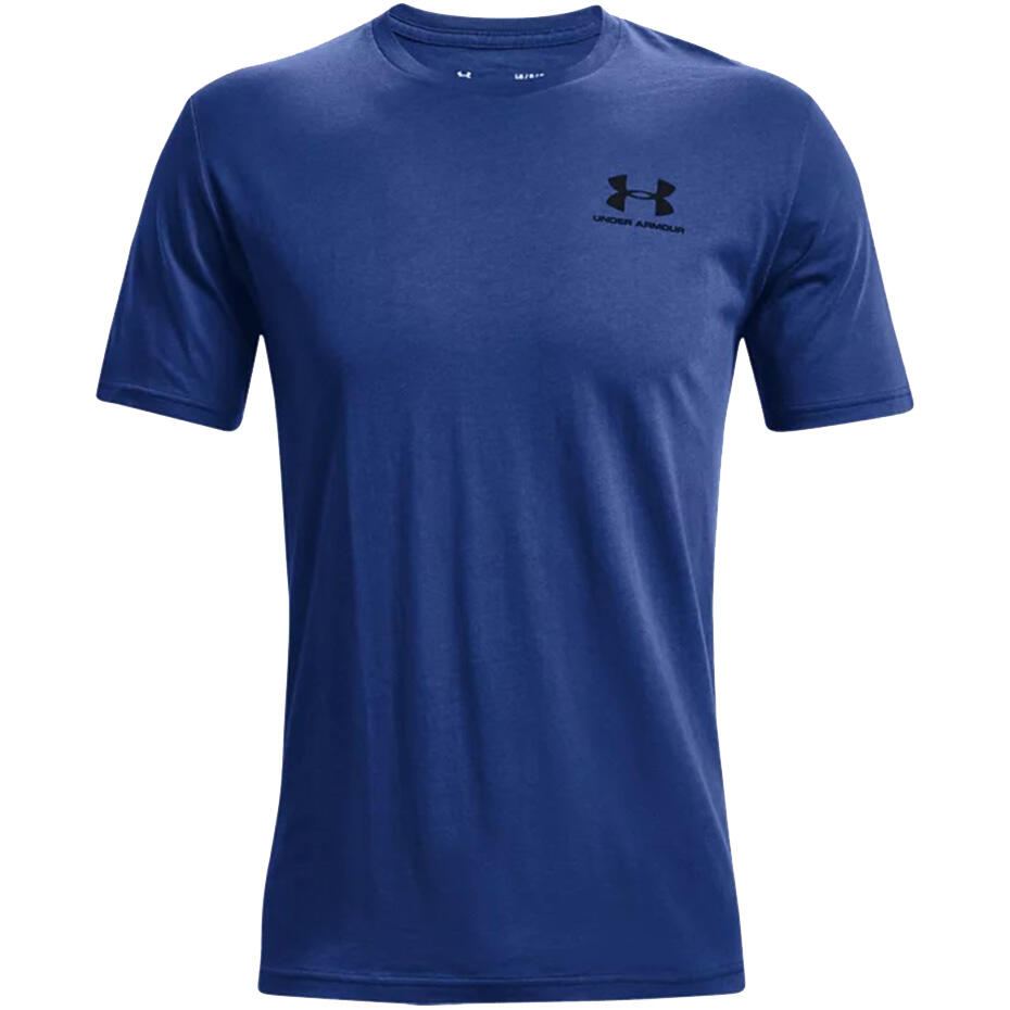 Under Armour Sportstyle Left Chest Tee 1/5