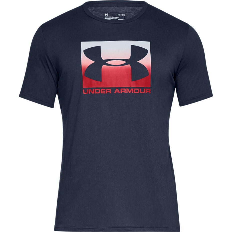 UNDER ARMOUR Under Armour Boxed Sportstyle S/S T-Shirt
