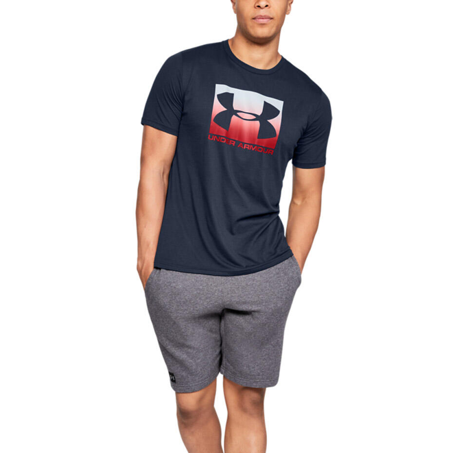 Boxed Sportstyle Mens Short Sleeve T-Shirt 3/6