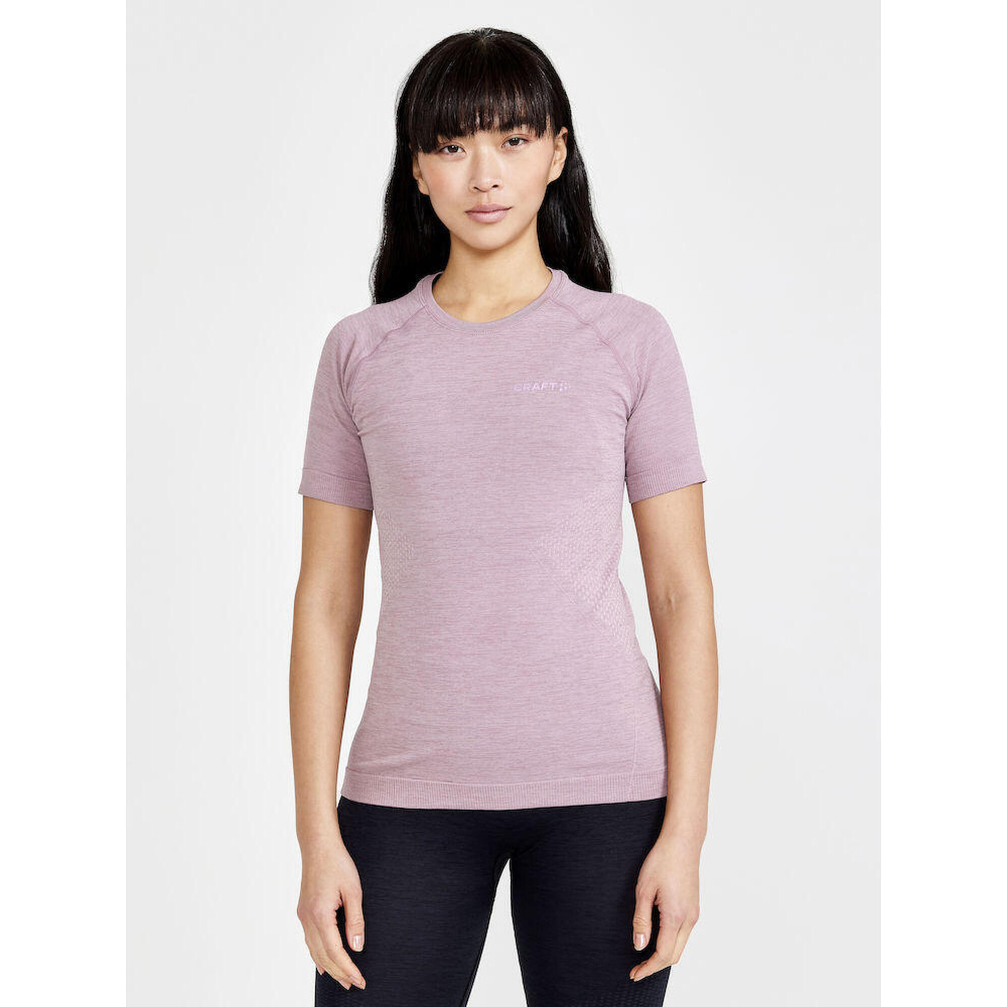 CRAFT Core Dry Active Comfort Base layer Short Sleeve