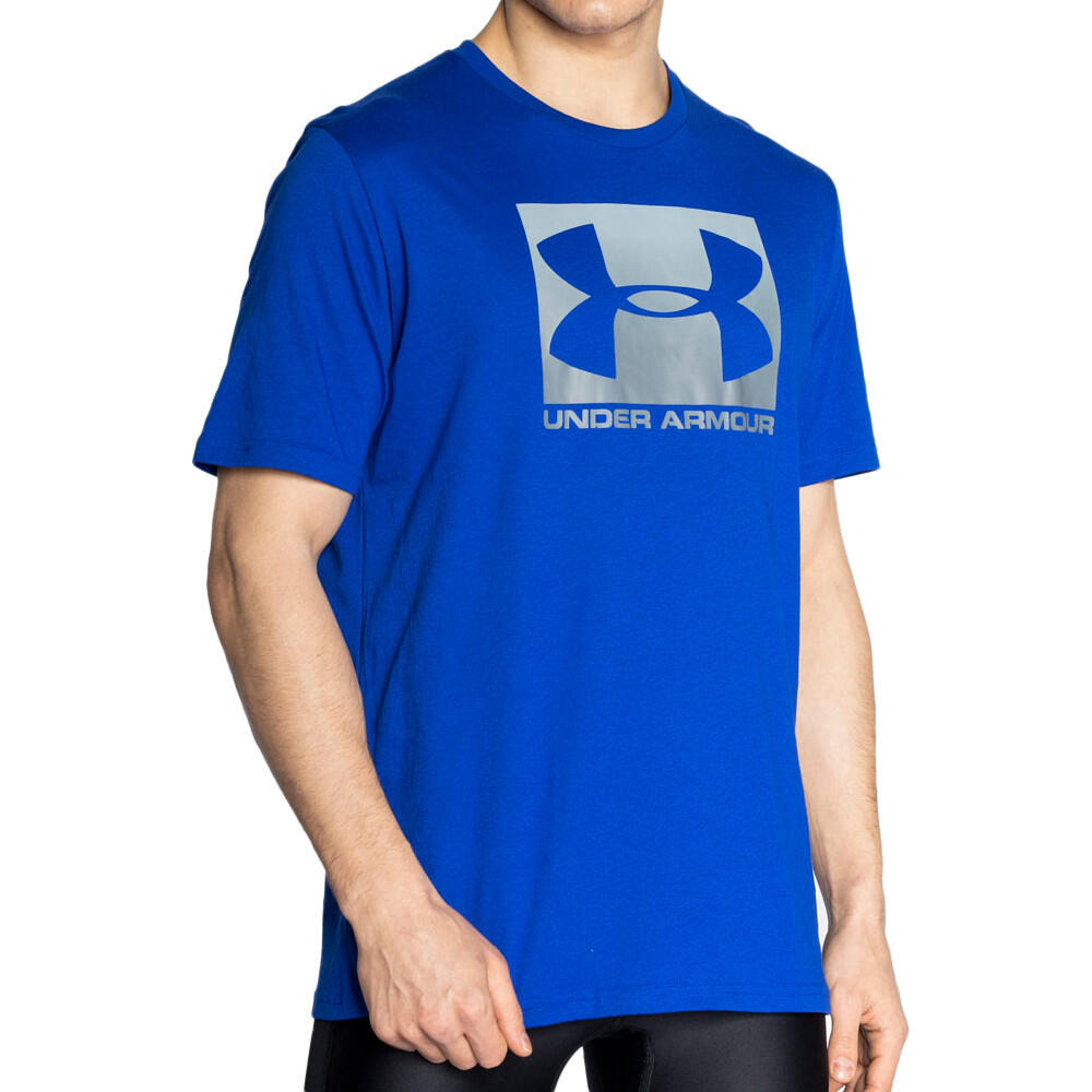Under Armour Boxed Sportstyle S/S Tee 1/6