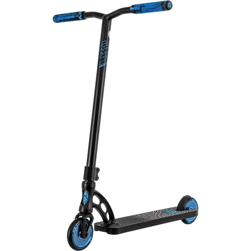 Scooter Freestyle Scooter  VX9 Pro Black Out Range  Blau-schwarz