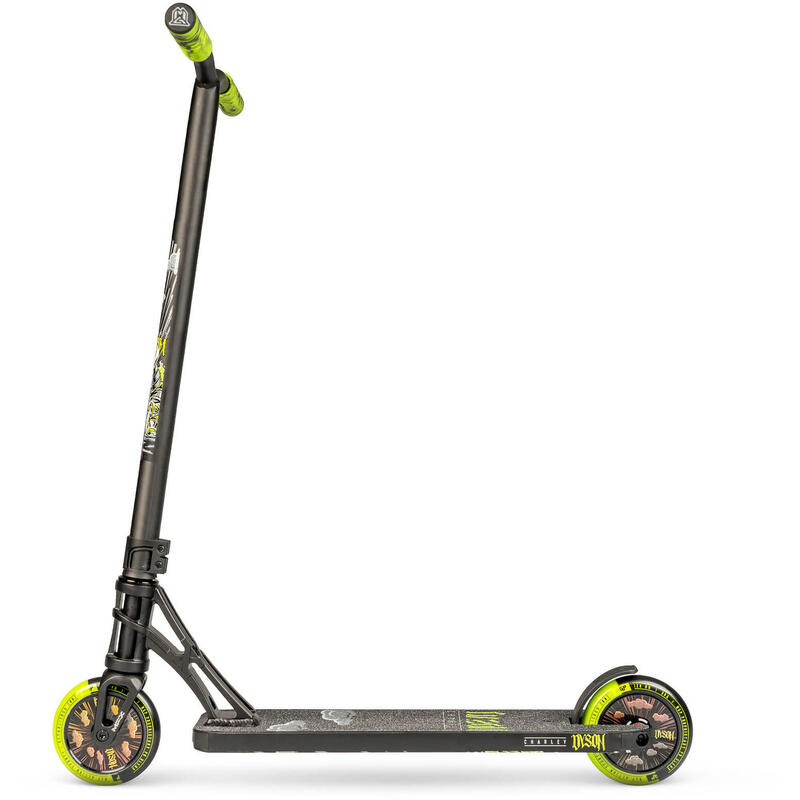 TRougetinette freestyle  MGX Charley Dyson  -Vert