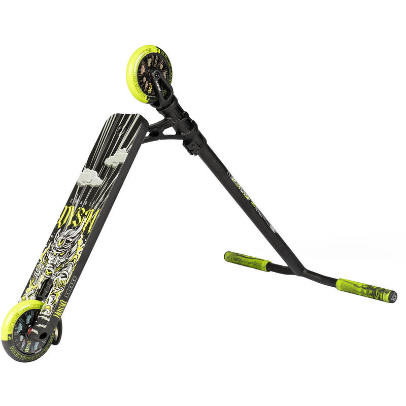 TRougetinette freestyle  MGX Charley Dyson  -Vert