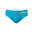 DIAMONDS MEN'S SWIMWEAR BRIEF - BLUE GREEN