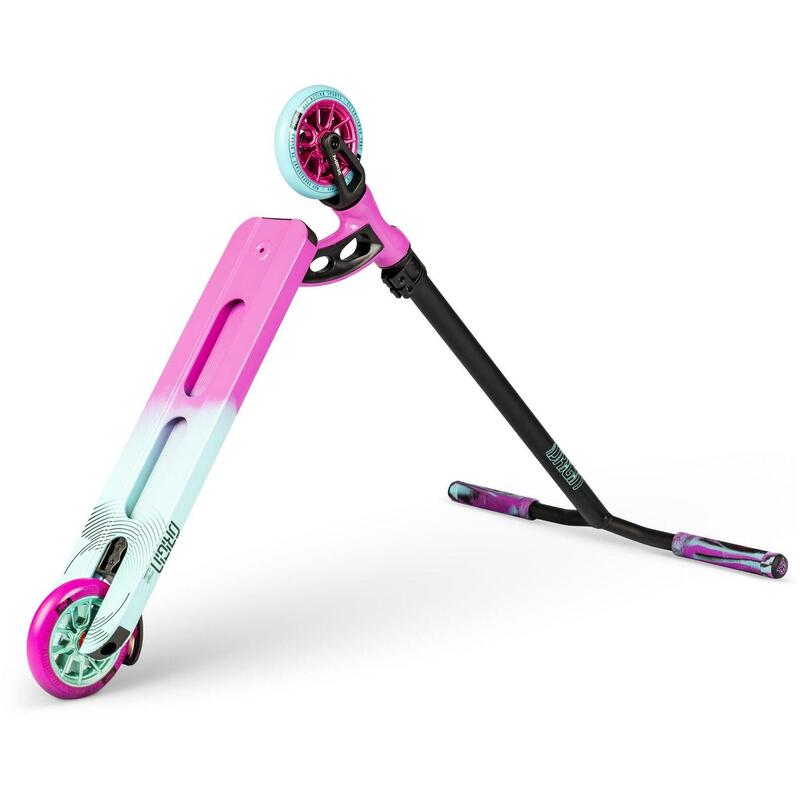 Scooter Freestyle Scooter  Origin PRO Faded  pink türkis