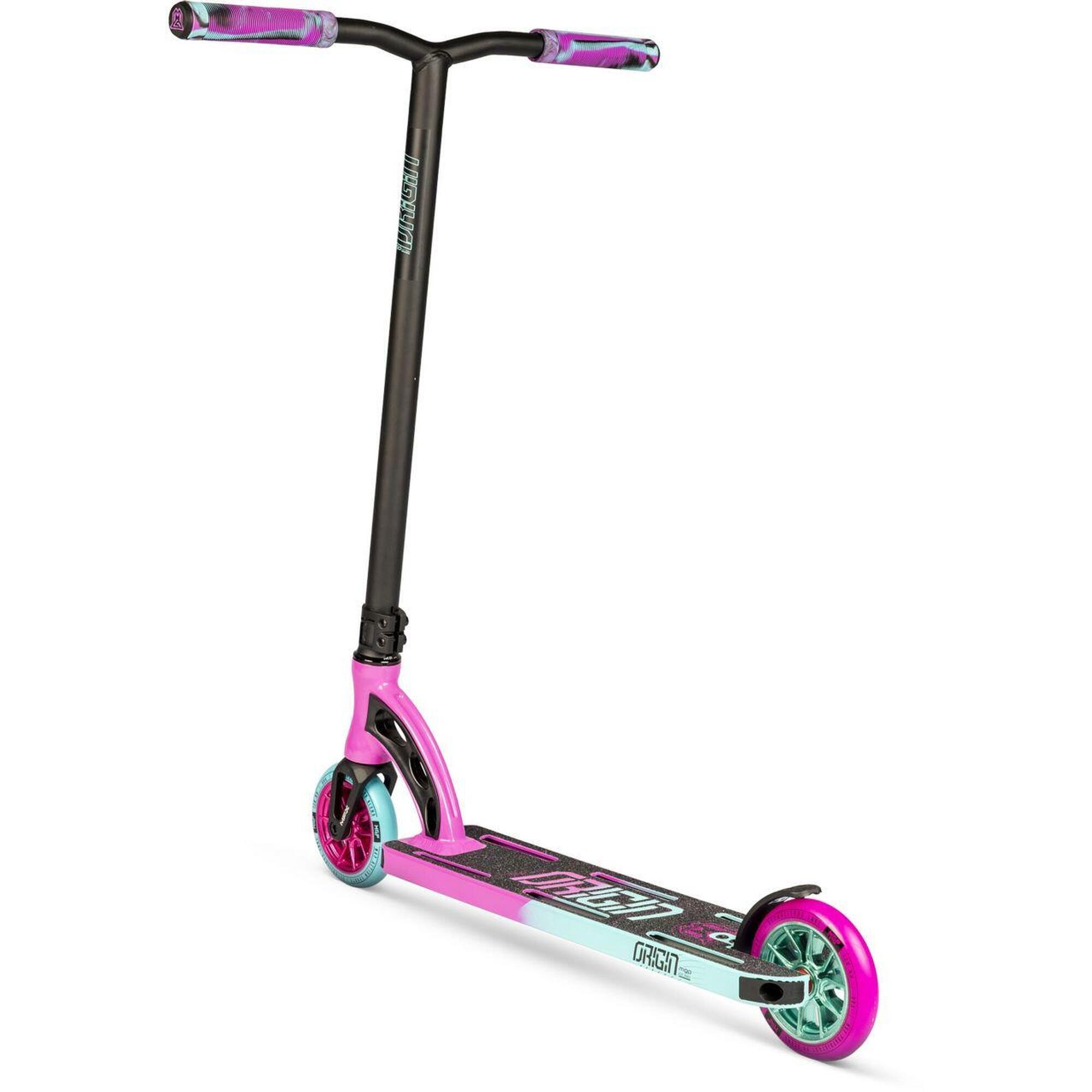 Origin PRO Faded Rose Turquoise TRougetinette freestyle scooter