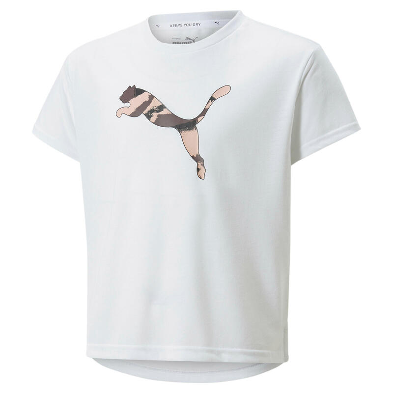 T-shirt fille Puma Modern Sports G
