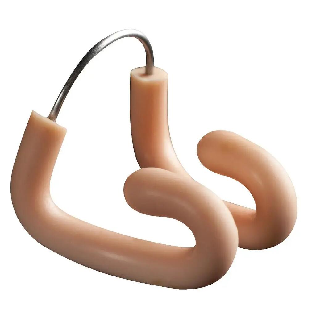 BROWN / BEIGE / PINK