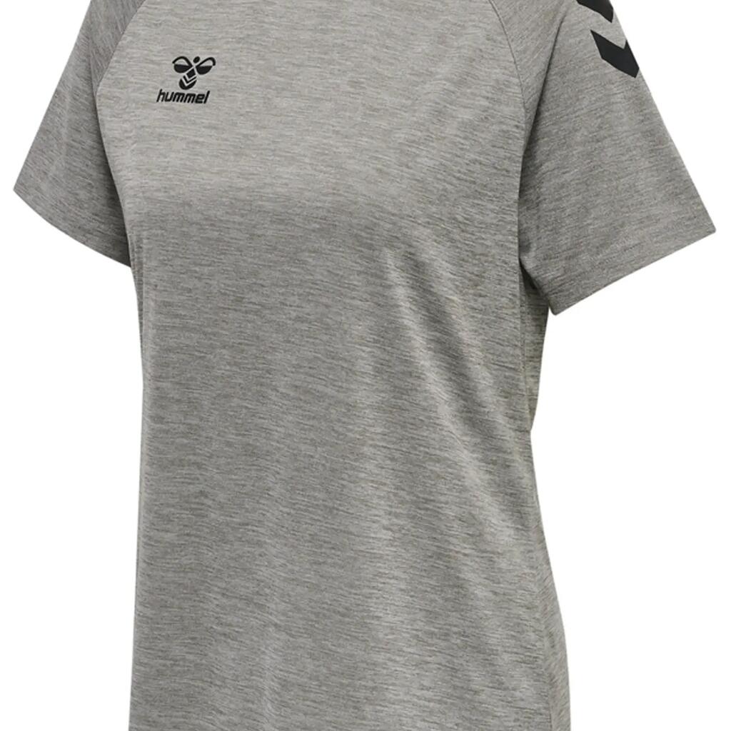 Women's T-shirt Hummel XK Core Poly