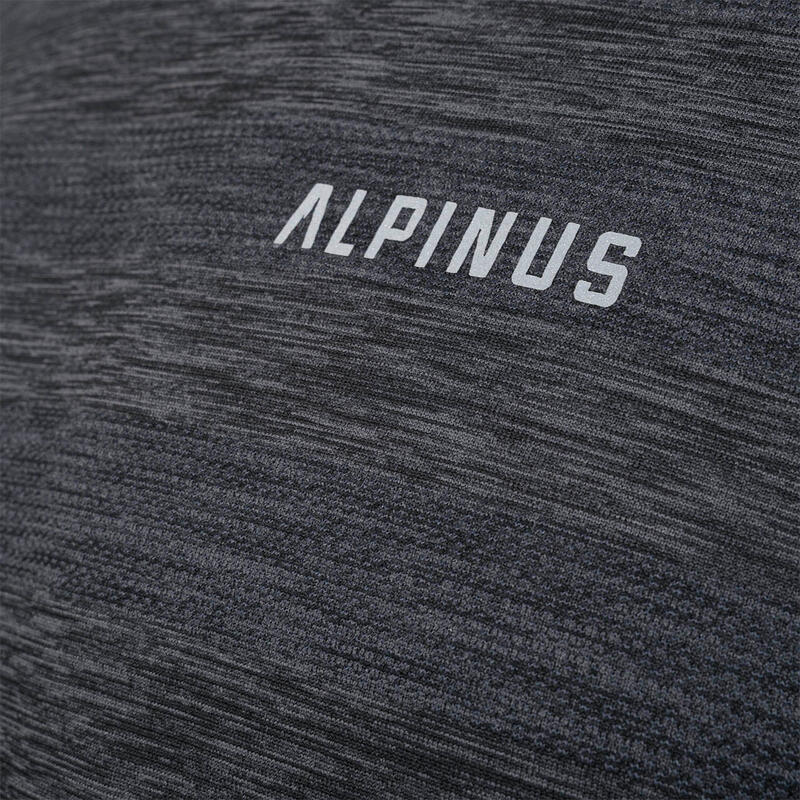 Wandelshirt met korte mouwen voor heren Alpinus Braies