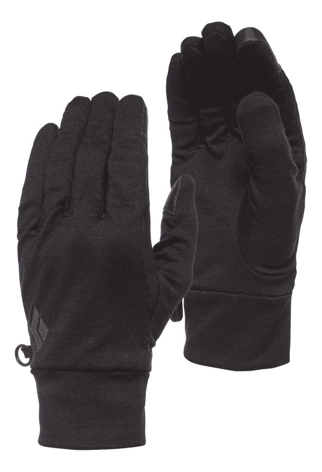 Rękawice trekkingowe męskie Black Diamond Lightweight Wooltech