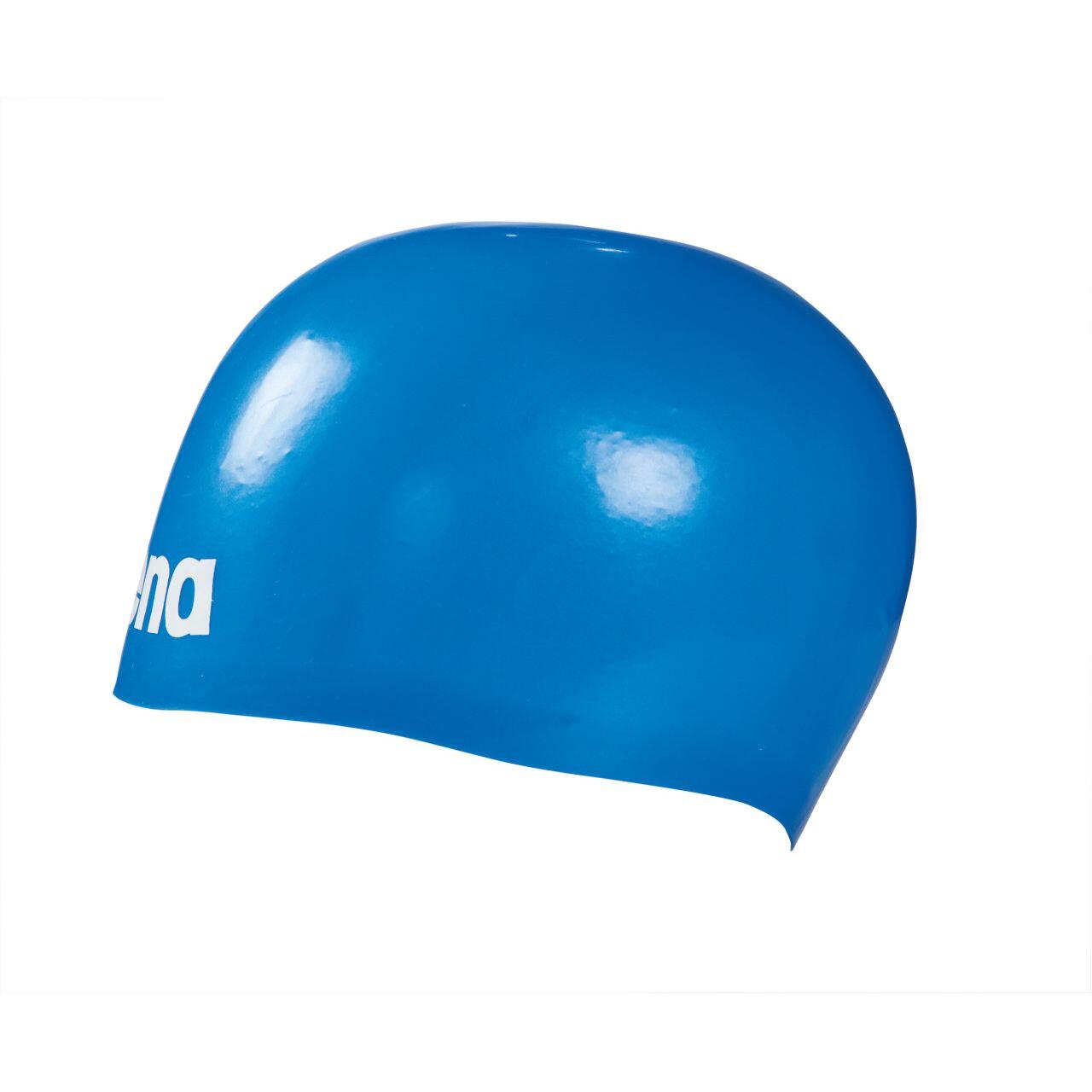 Arena Badmuts Moulded Pro II Blauw 2/3