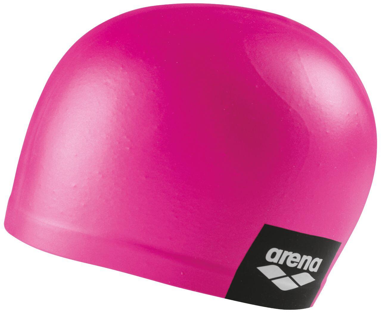 Arena Logo Moulded Cap - Pink 3/5