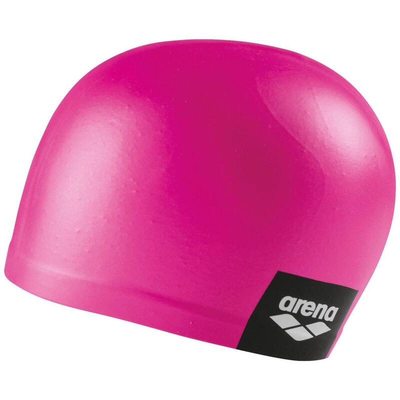 Arena Logo Moulded Cap Pink