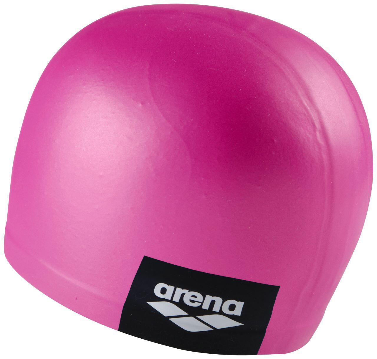 Arena Logo Moulded Cap - Pink 2/5