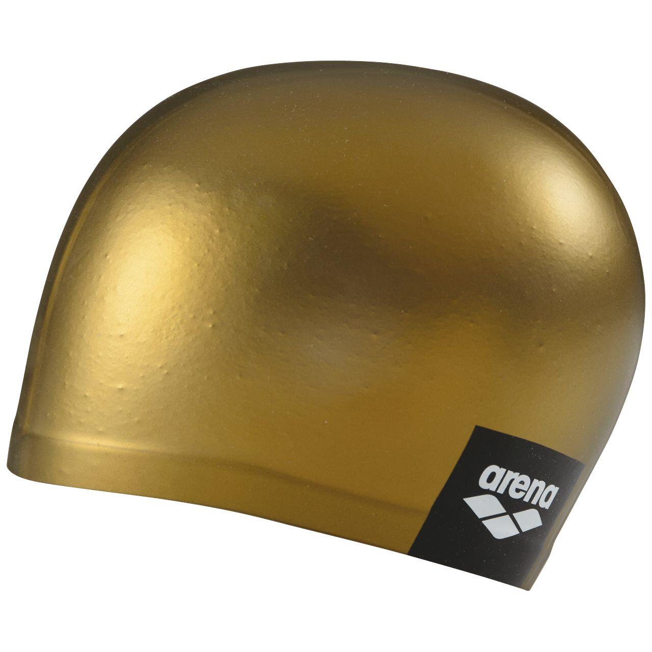 Arena Logo Moulded Cap - Gold 3/3