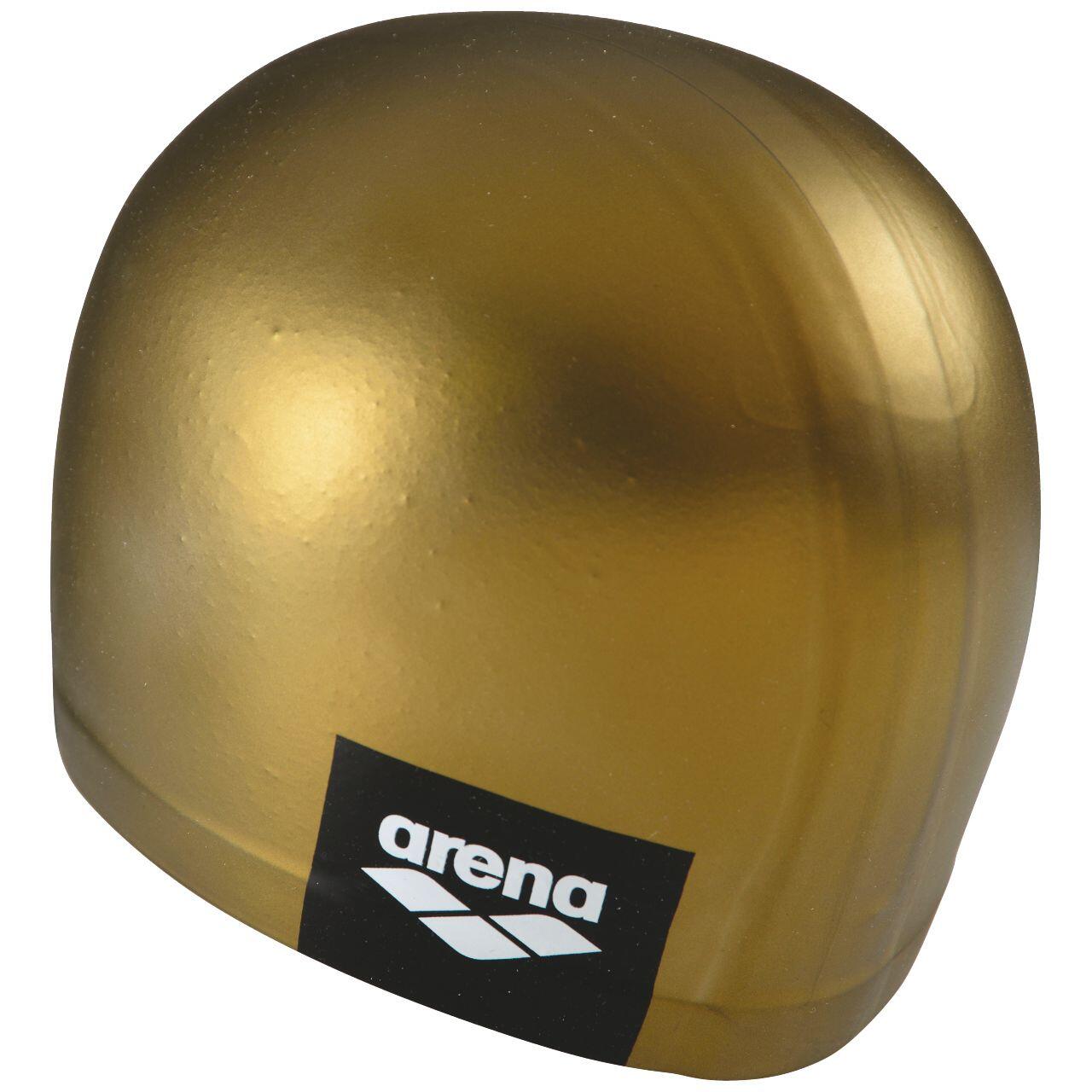 Arena Logo Moulded Cap - Gold 2/3