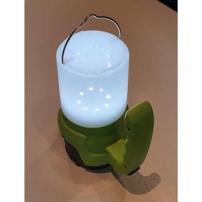 Proiector reincarcabil Foton L5F cu lampa camping  cu led si incarcare USB