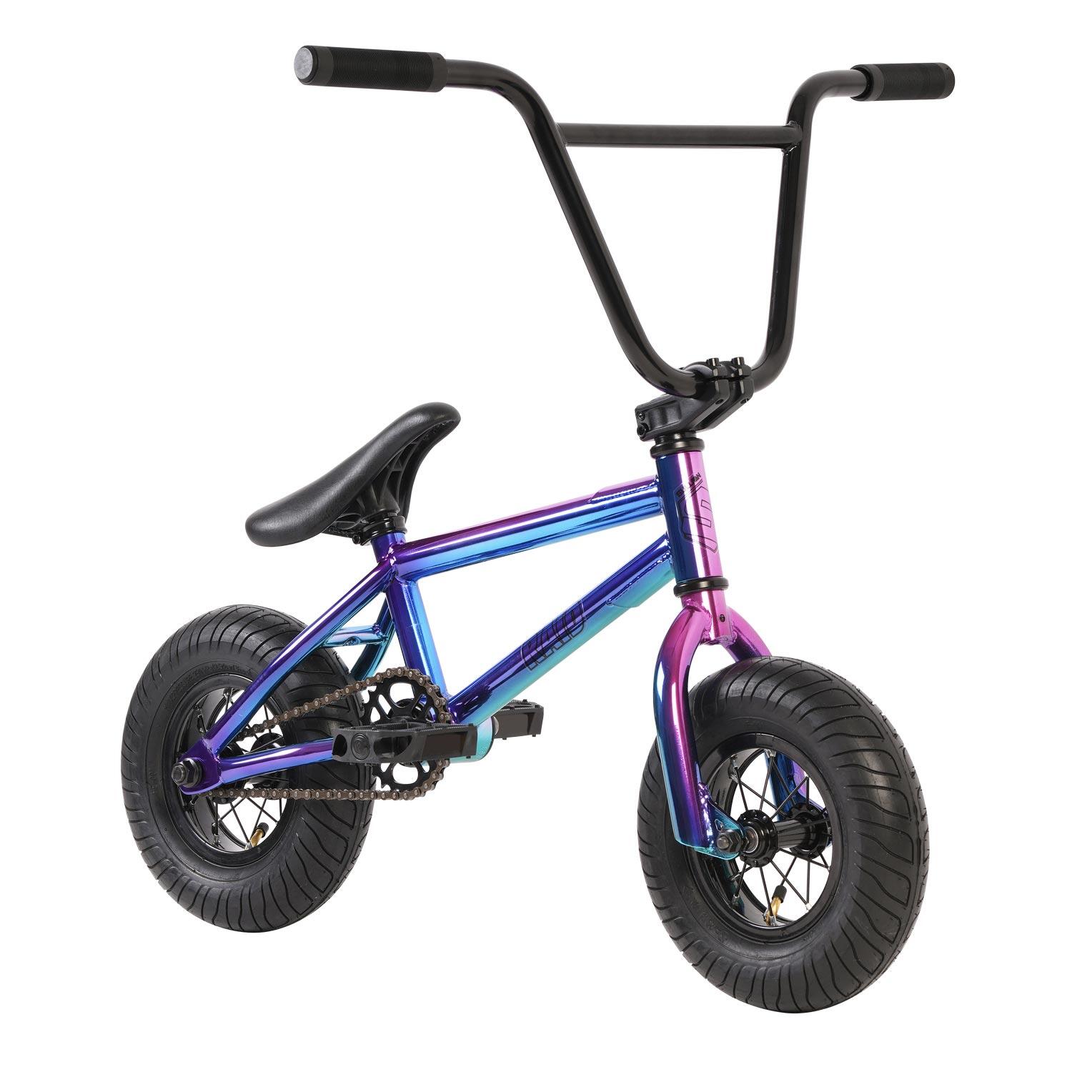 Raid Mini BMX-Schlagfackel SULLIVAN - DECATHLON