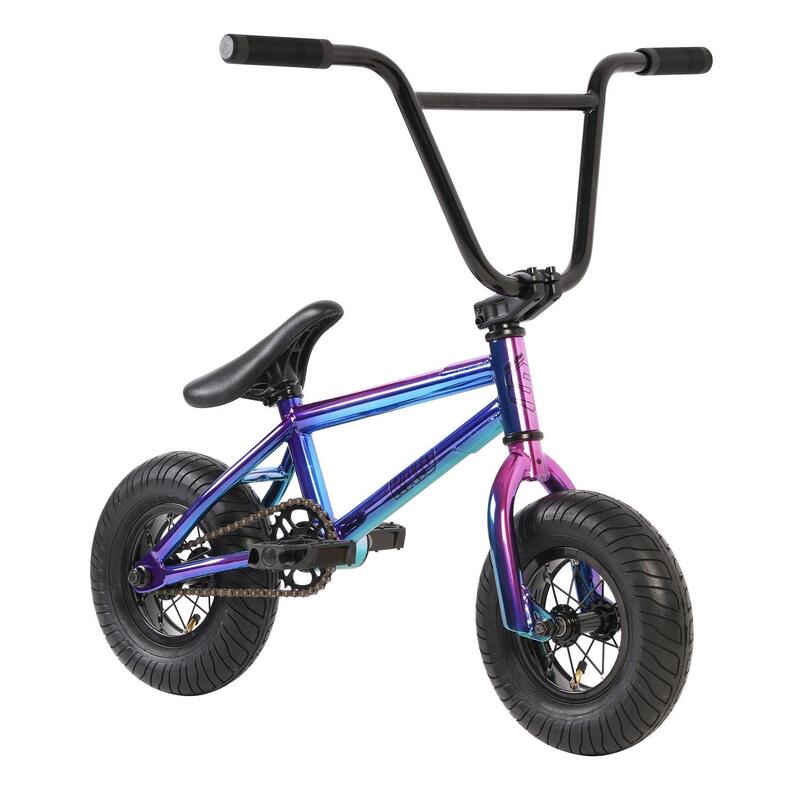 Raid Mini BMX - Torcia ossidrica