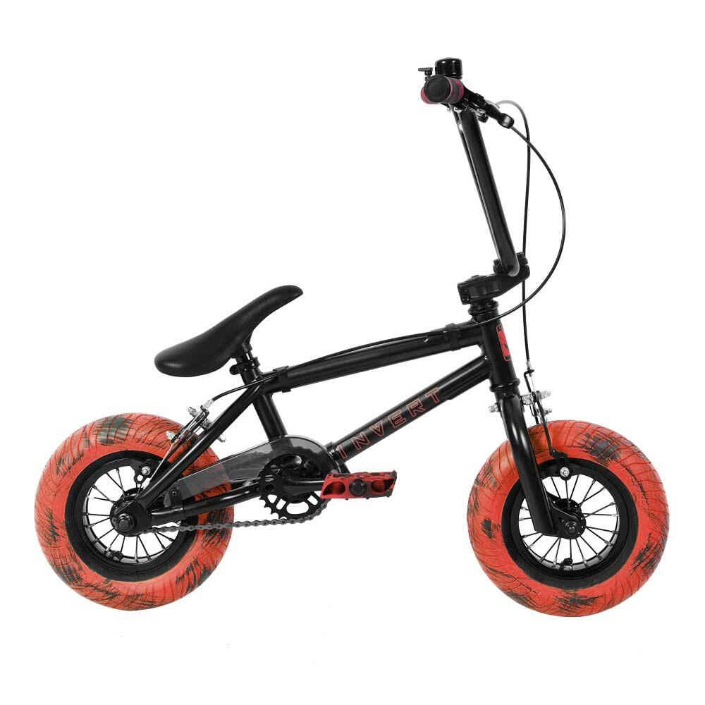 Mini BMX Black/Red 2/5