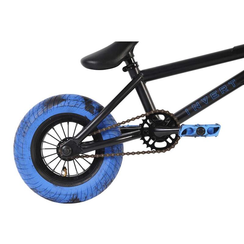 Mini BMX - Noir/Bleu