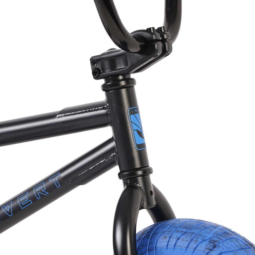 Mini BMX Black/Blue 5/5